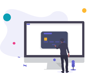 transactions illustration