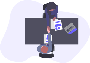 paid gigs illustration